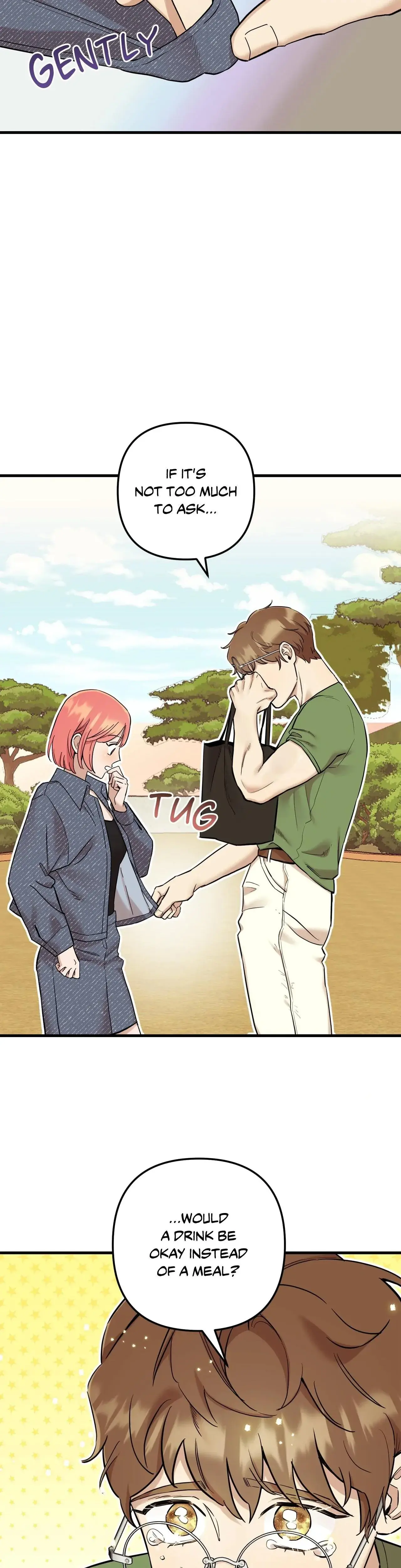 What You Wish For Chapter 16 - Page 11