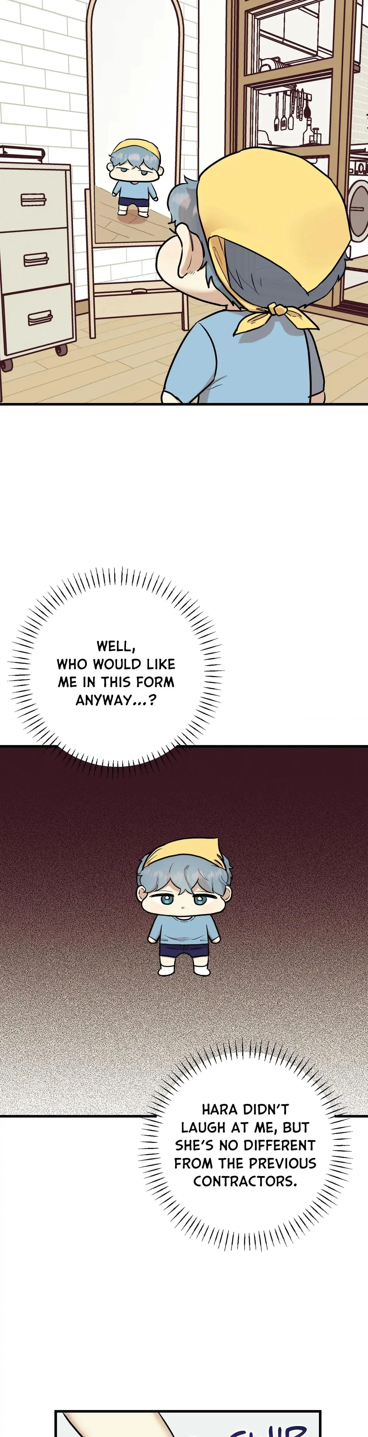 What You Wish For Chapter 16 - Page 15