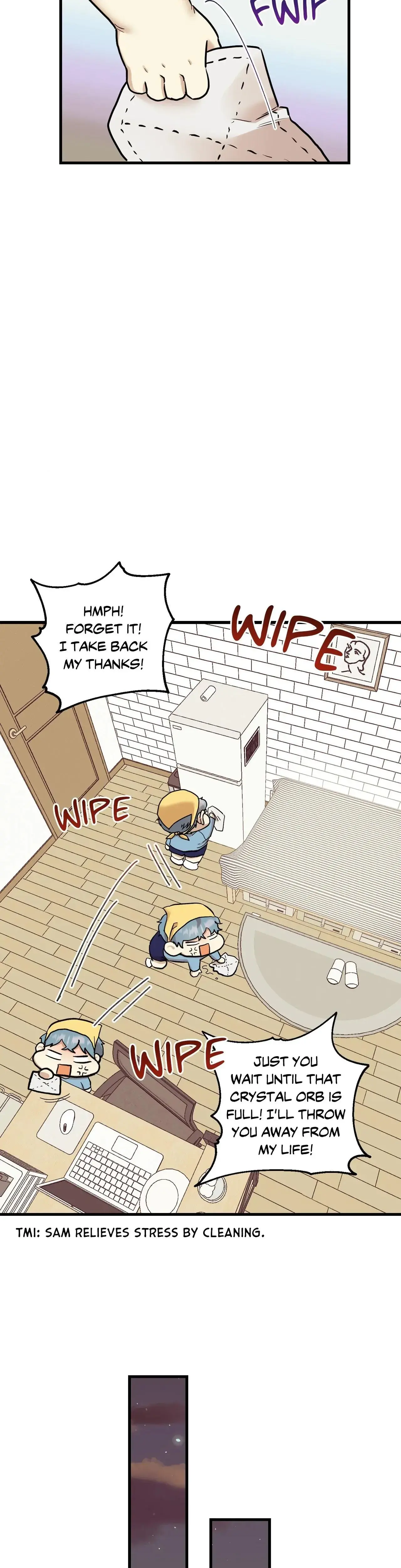 What You Wish For Chapter 16 - Page 16