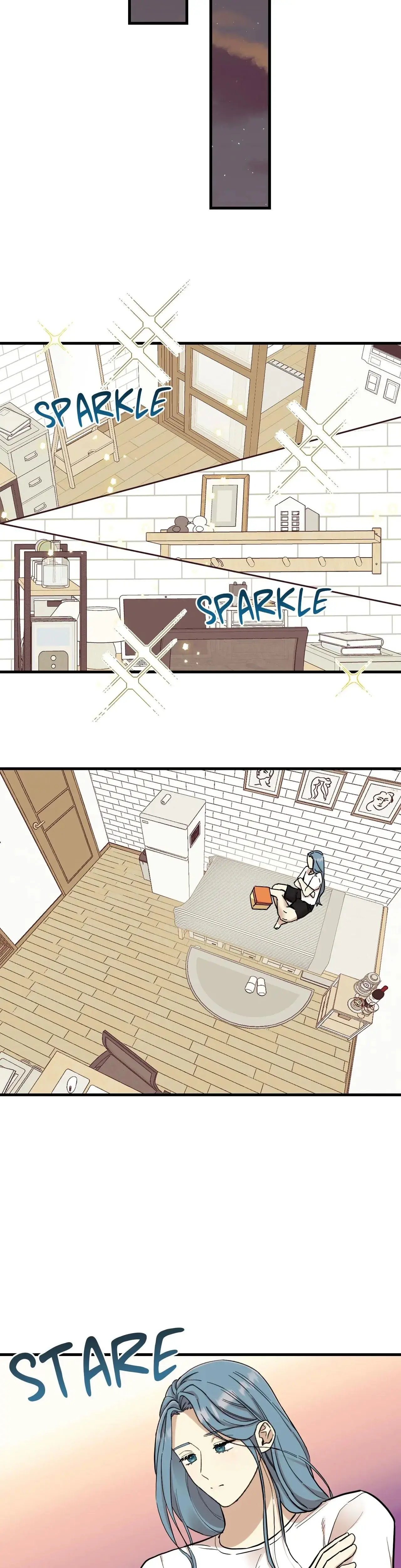 What You Wish For Chapter 16 - Page 17