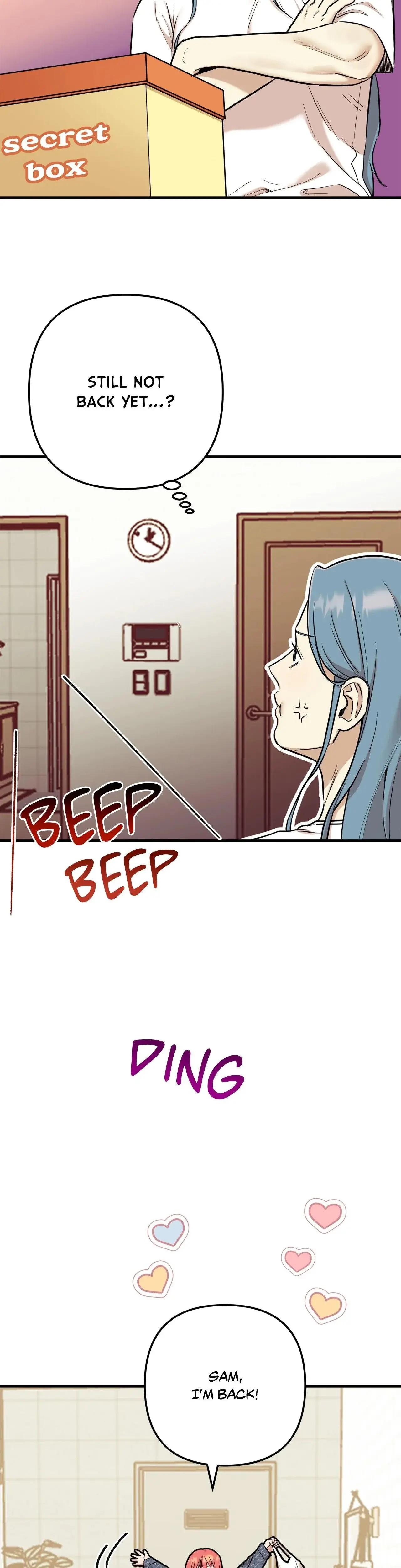 What You Wish For Chapter 16 - Page 18