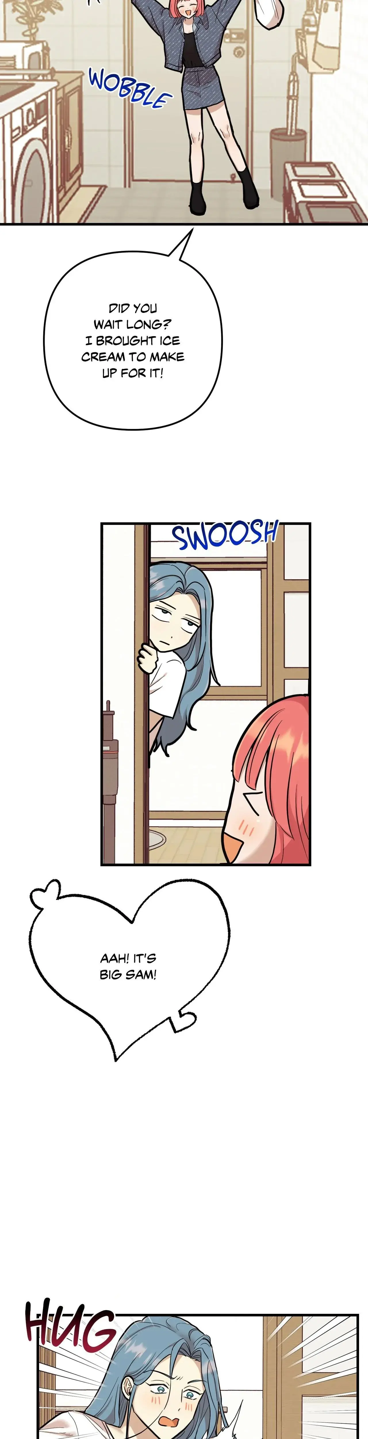 What You Wish For Chapter 16 - Page 19