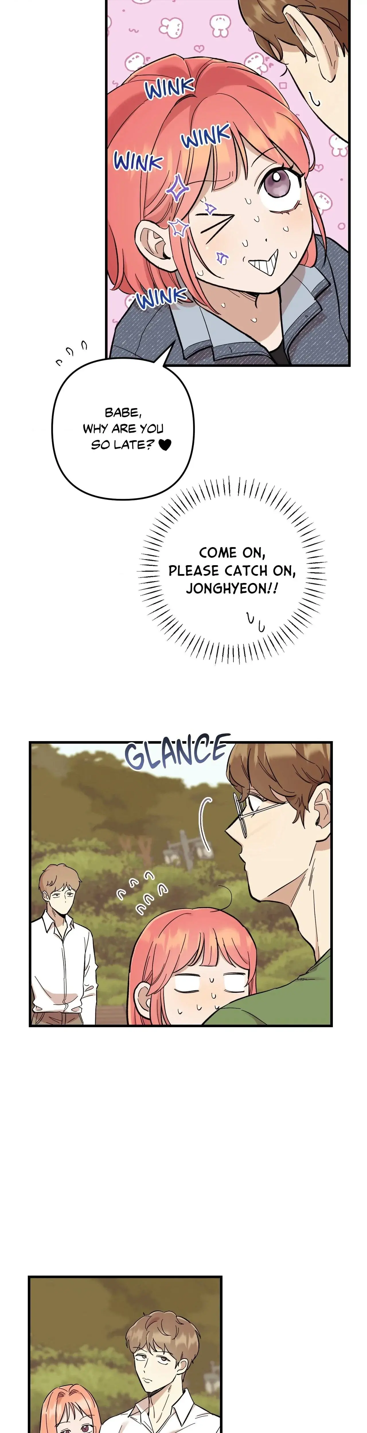 What You Wish For Chapter 16 - Page 2