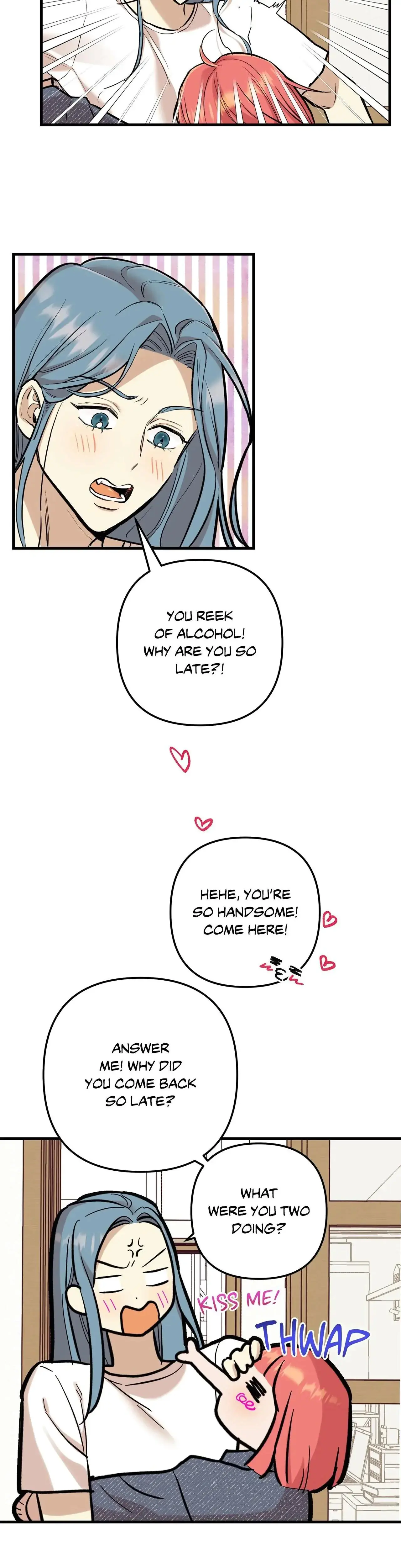 What You Wish For Chapter 16 - Page 20