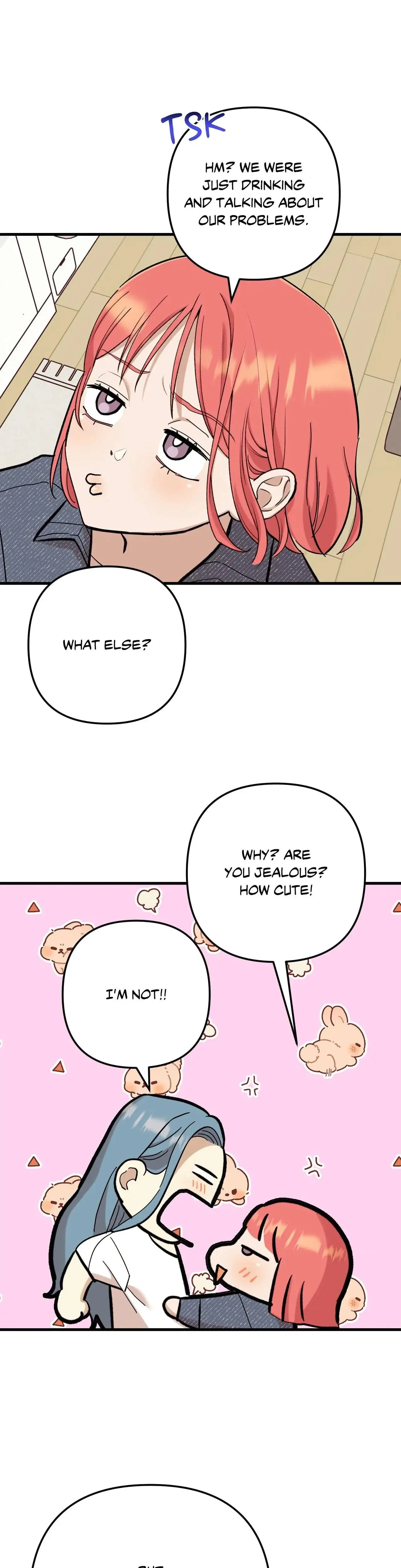 What You Wish For Chapter 16 - Page 21