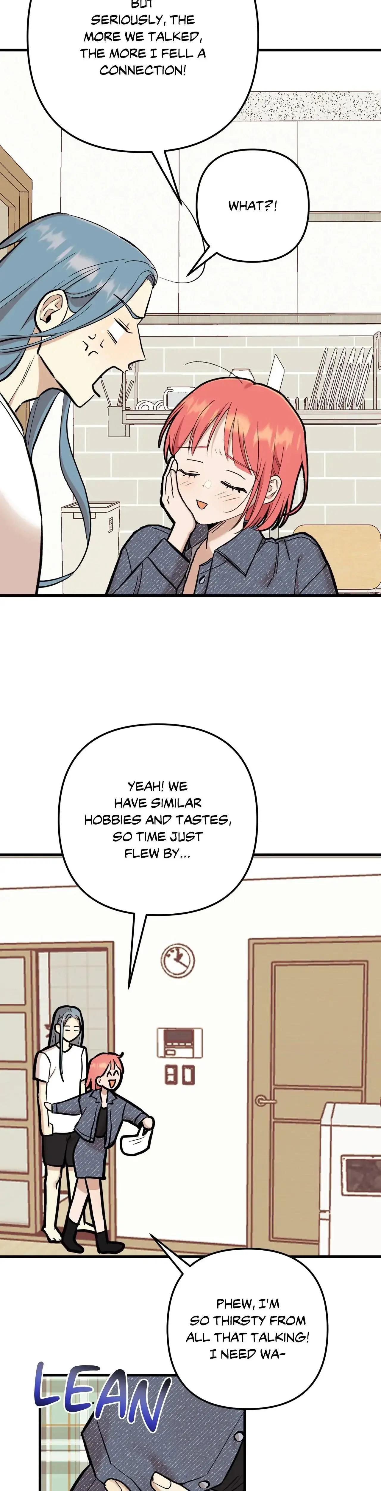 What You Wish For Chapter 16 - Page 22