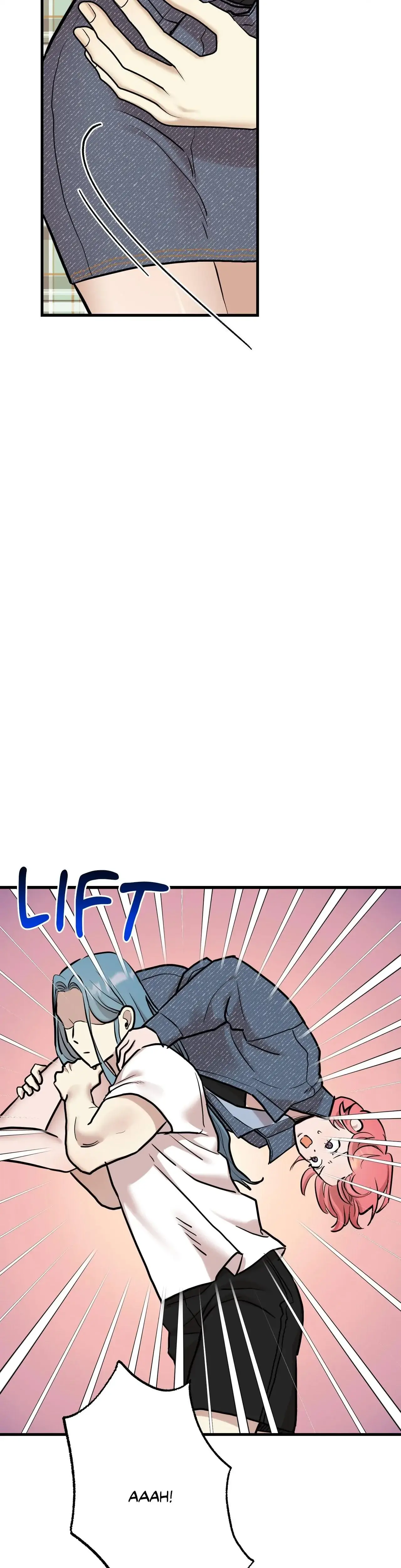 What You Wish For Chapter 16 - Page 23