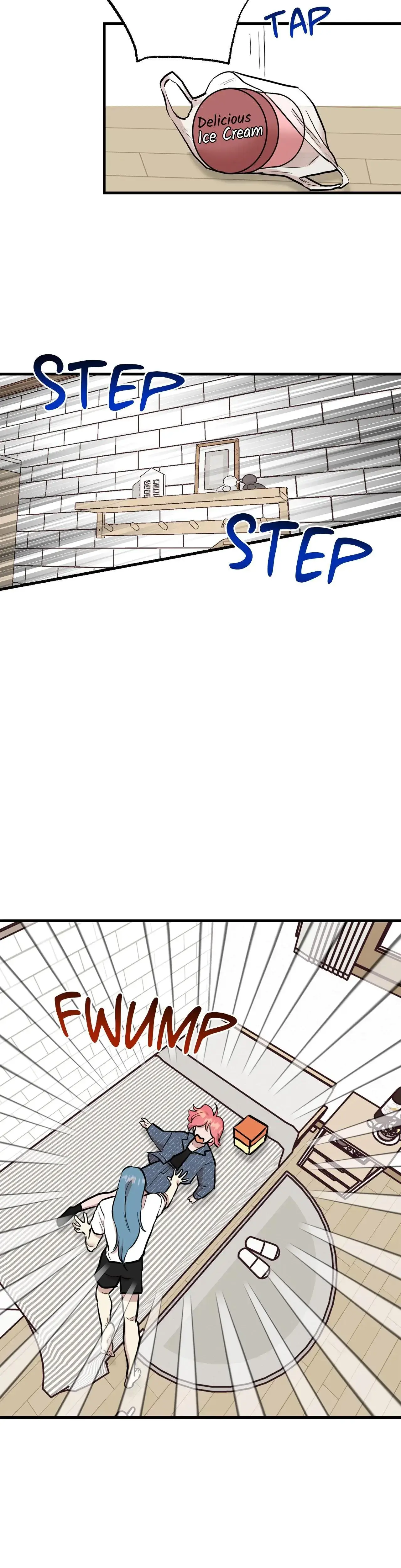 What You Wish For Chapter 16 - Page 24