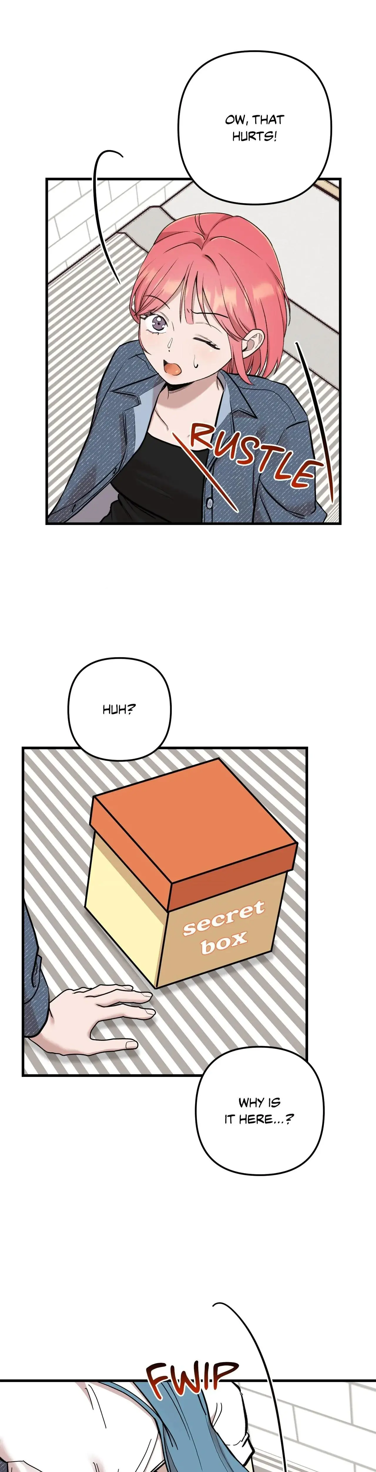 What You Wish For Chapter 16 - Page 25