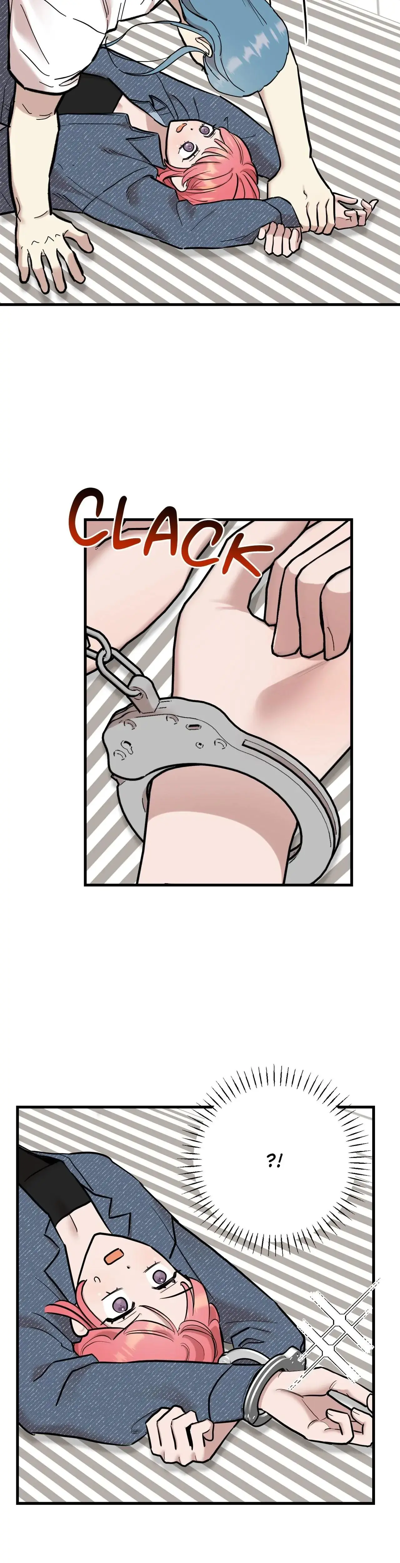 What You Wish For Chapter 16 - Page 26
