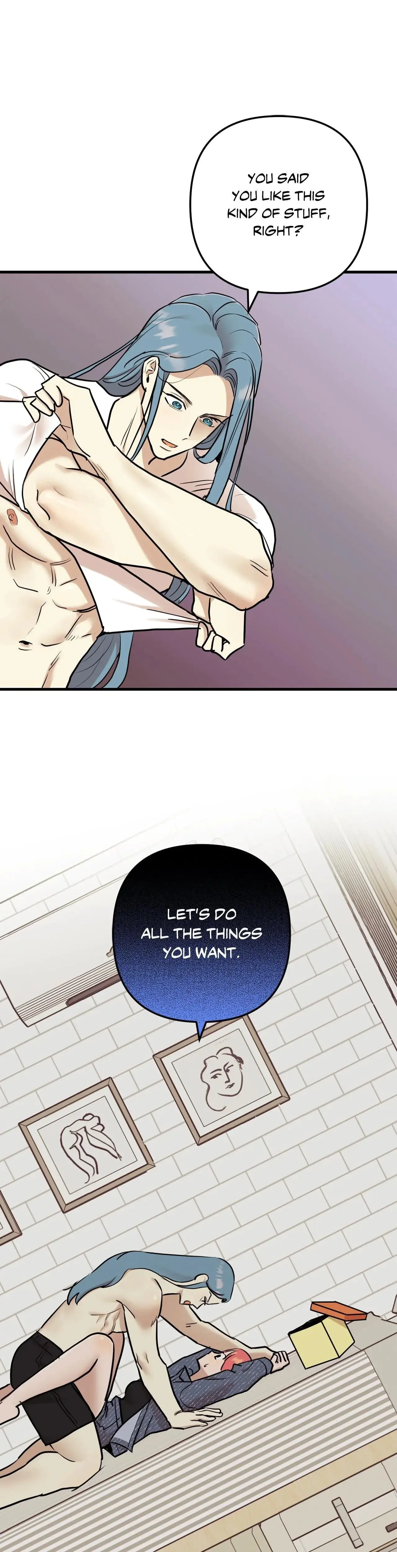 What You Wish For Chapter 16 - Page 27