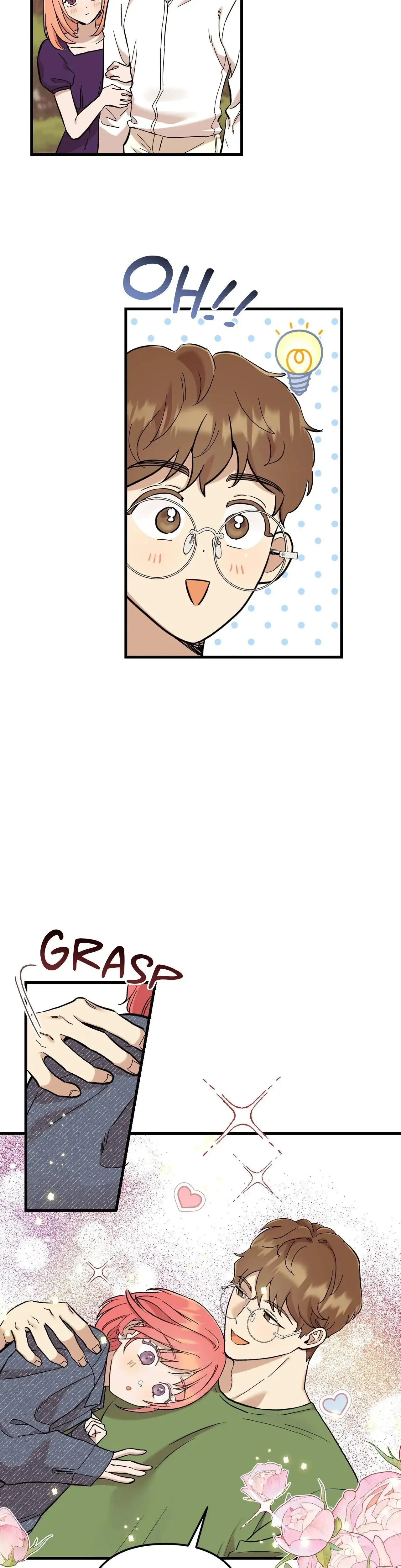 What You Wish For Chapter 16 - Page 3