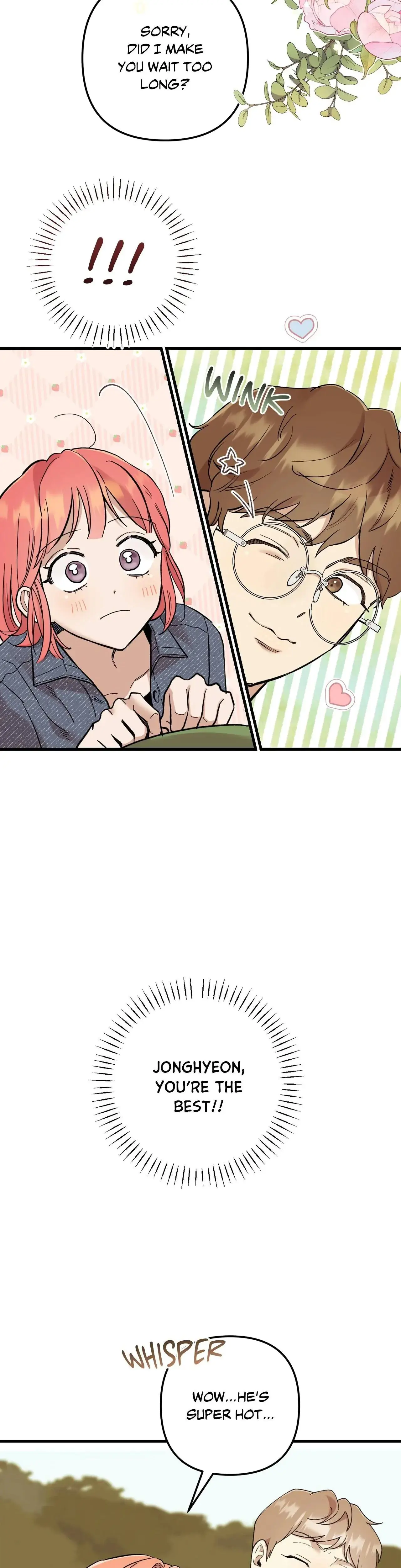 What You Wish For Chapter 16 - Page 4