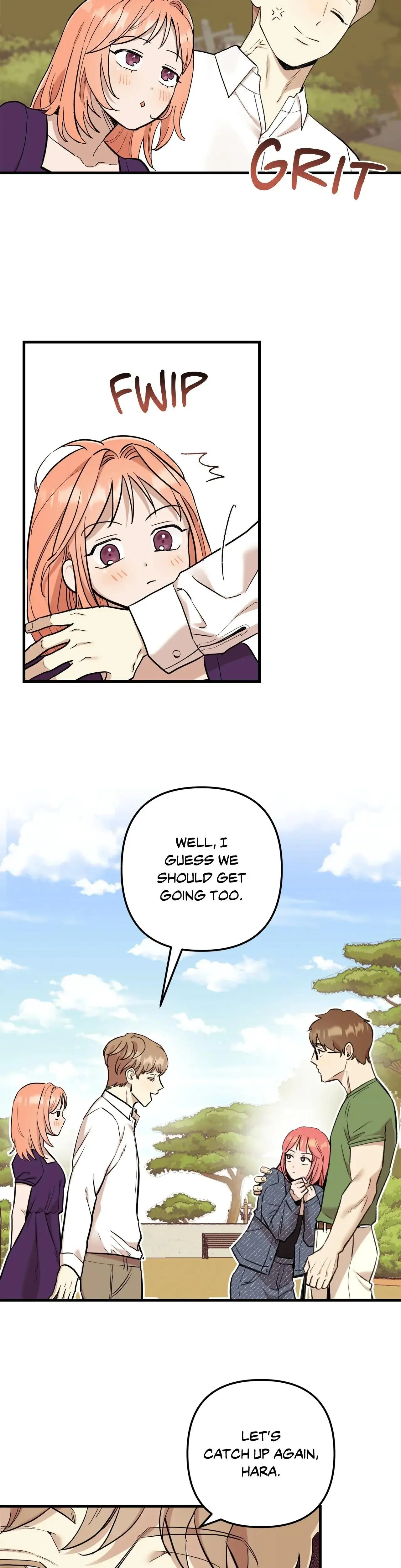 What You Wish For Chapter 16 - Page 5