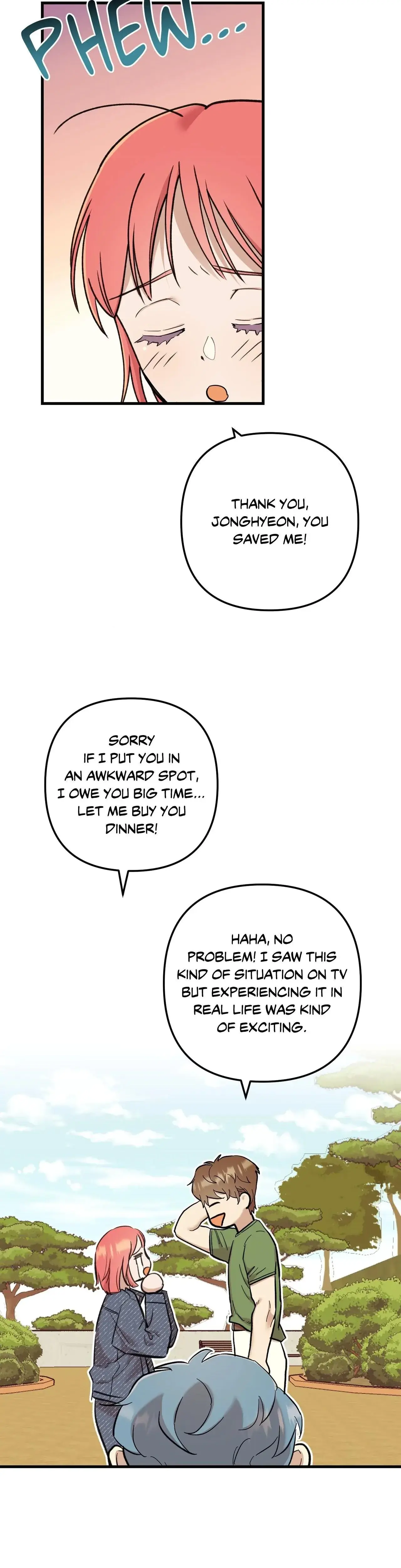 What You Wish For Chapter 16 - Page 7