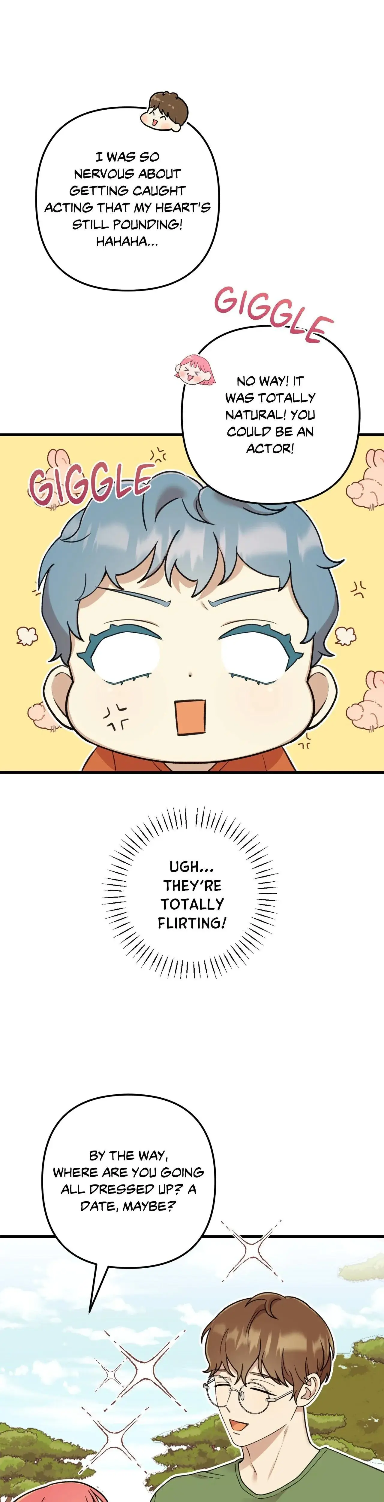 What You Wish For Chapter 16 - Page 8