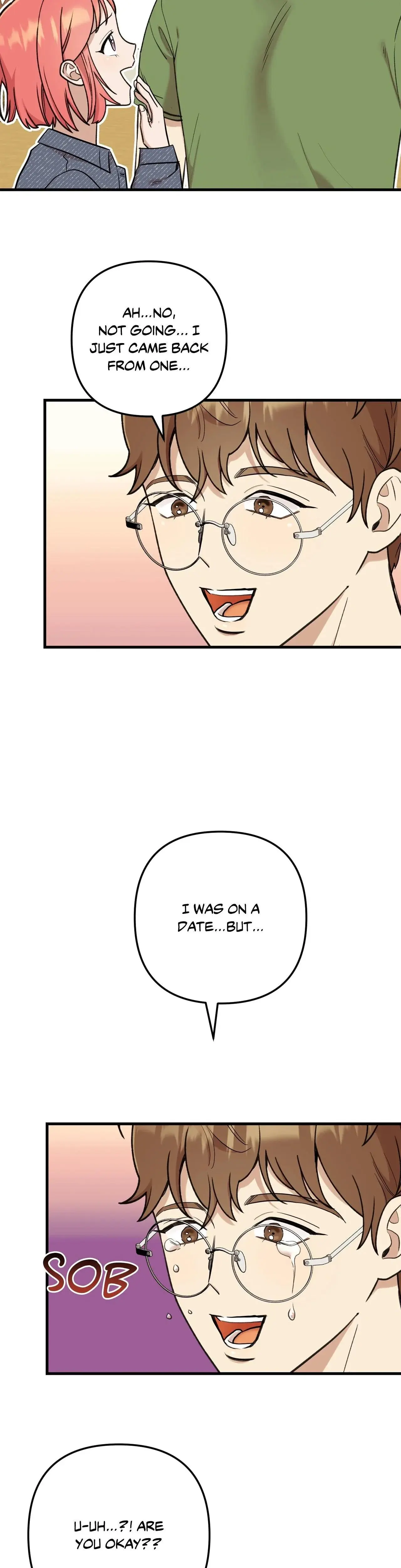 What You Wish For Chapter 16 - Page 9