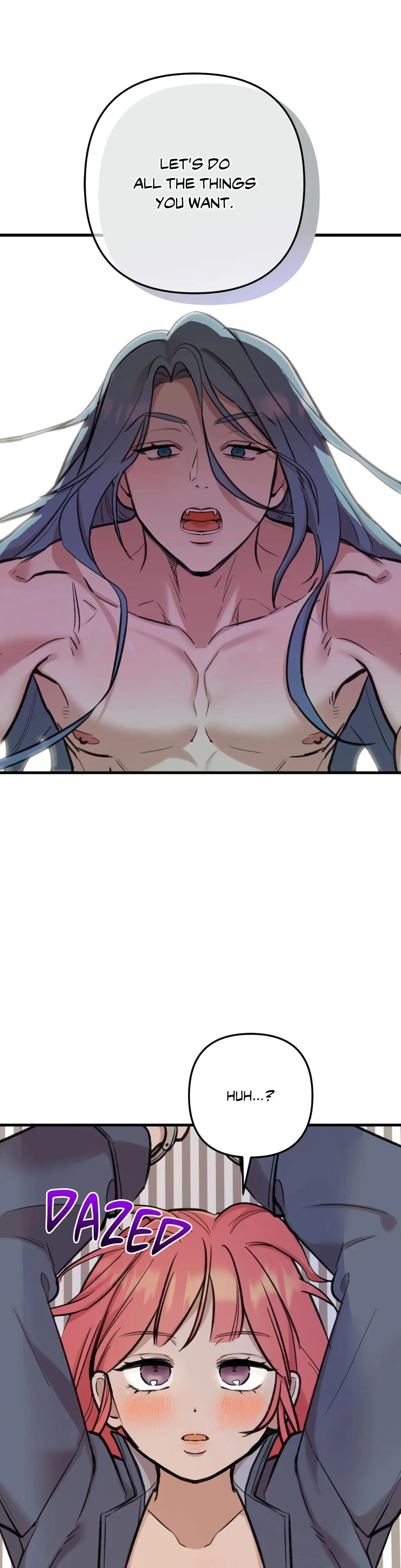 What You Wish For Chapter 17 - Page 1
