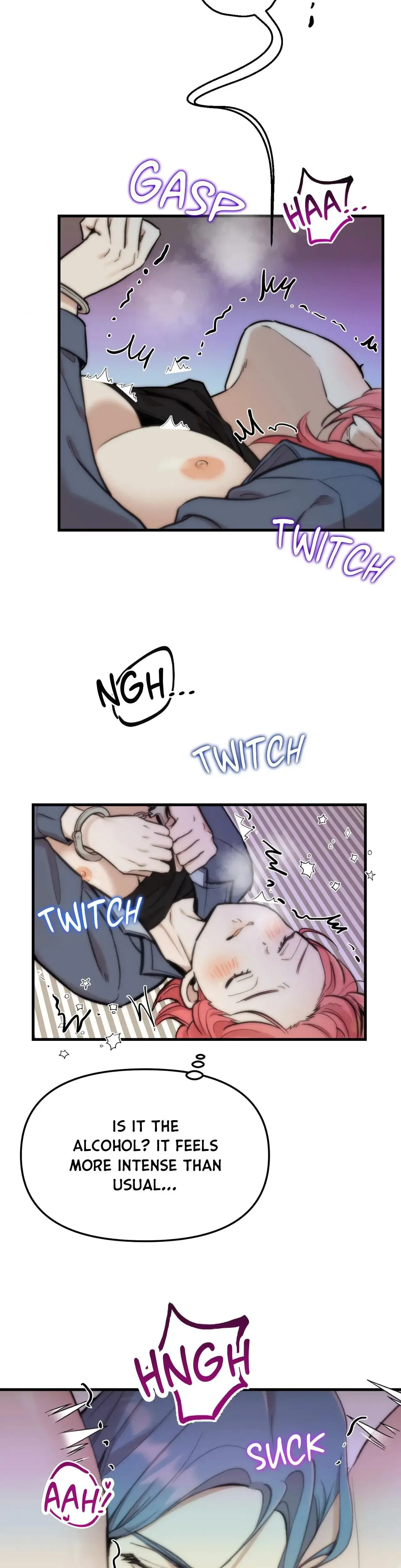 What You Wish For Chapter 17 - Page 12
