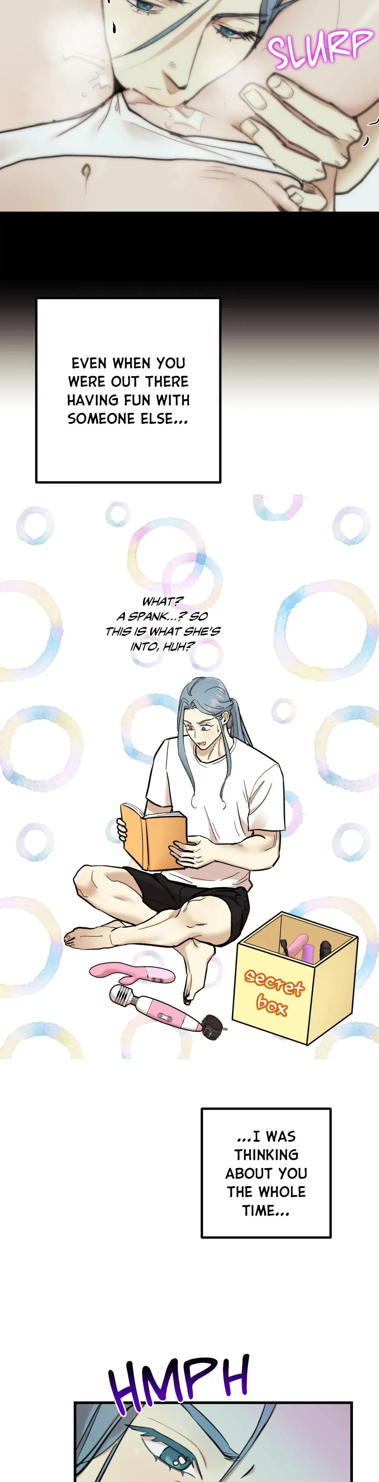 What You Wish For Chapter 17 - Page 13