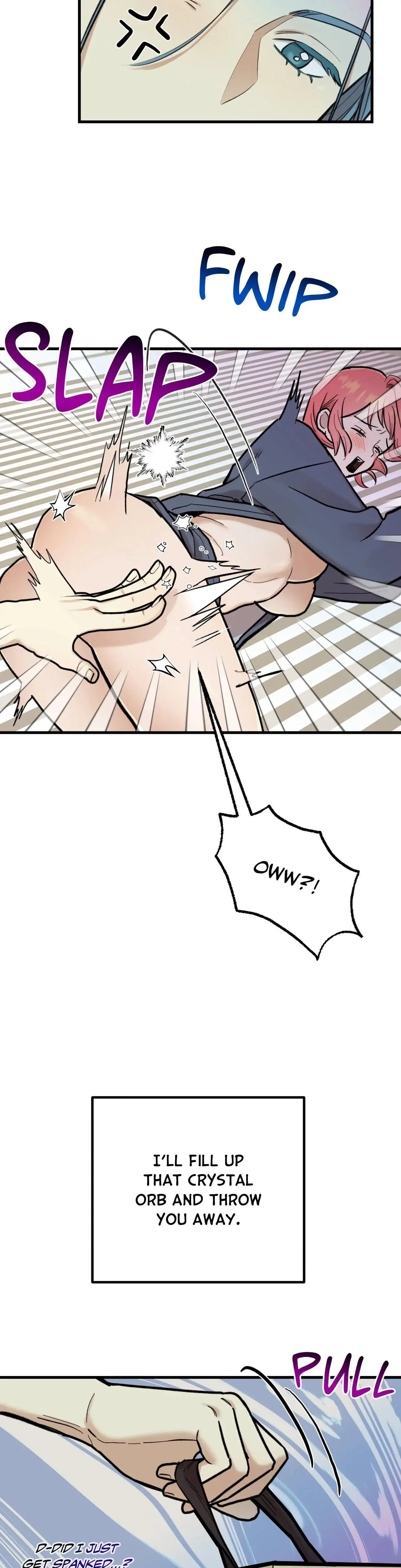What You Wish For Chapter 17 - Page 14