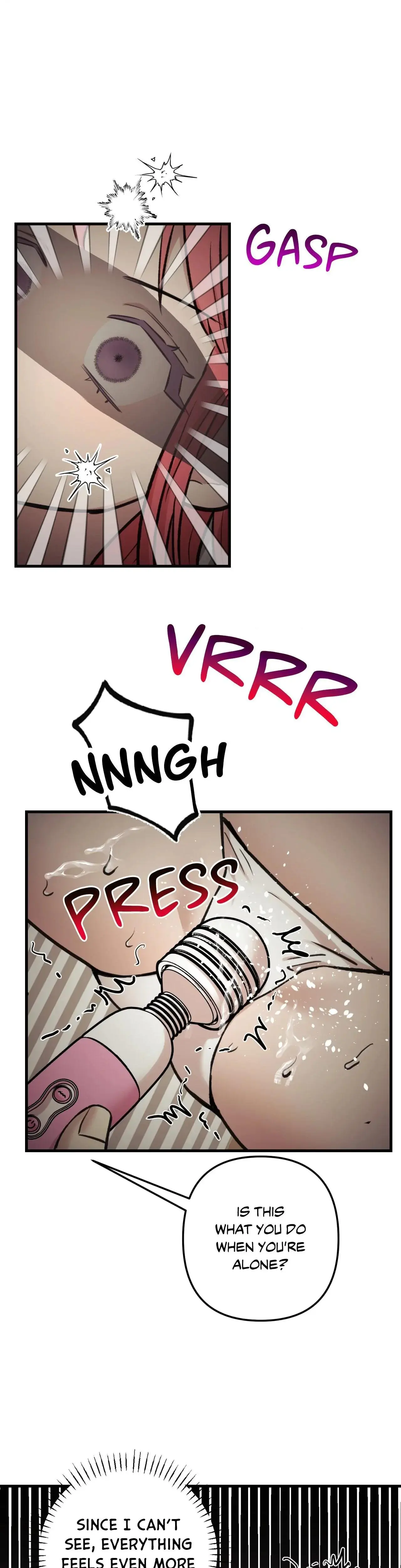What You Wish For Chapter 17 - Page 16