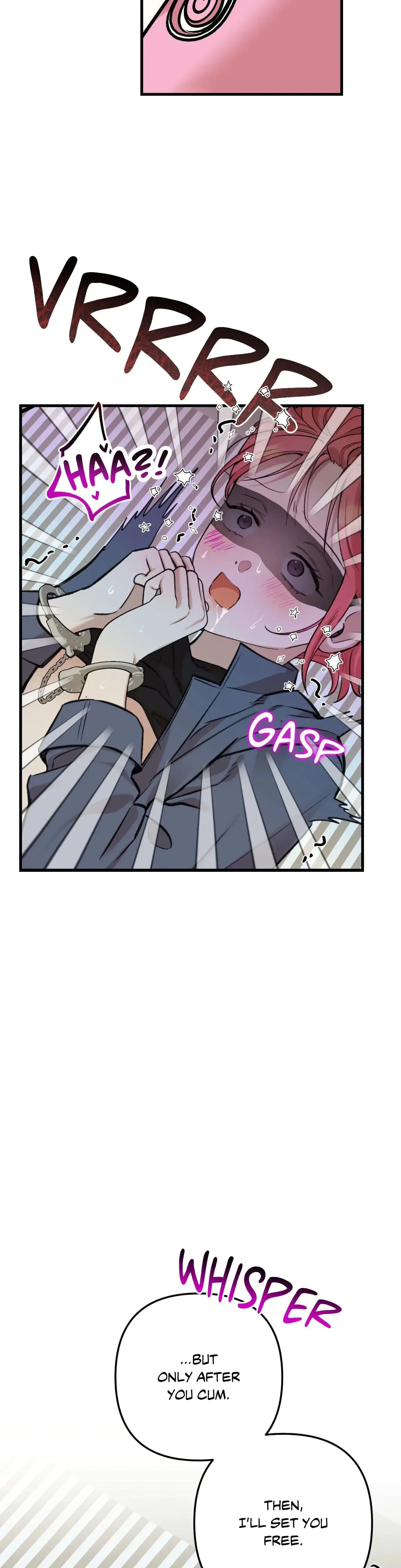 What You Wish For Chapter 17 - Page 18
