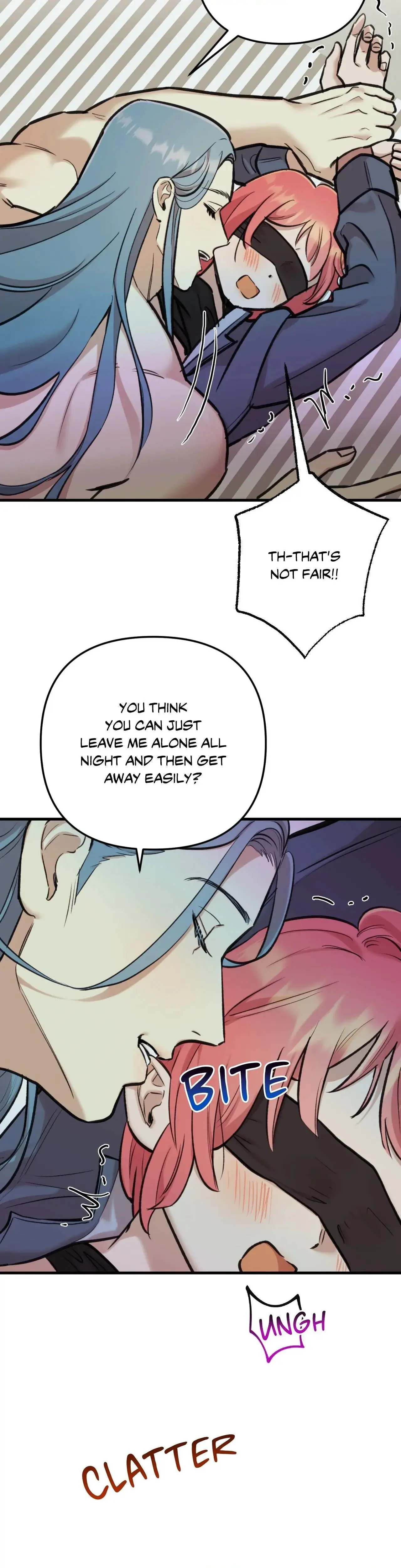 What You Wish For Chapter 17 - Page 19