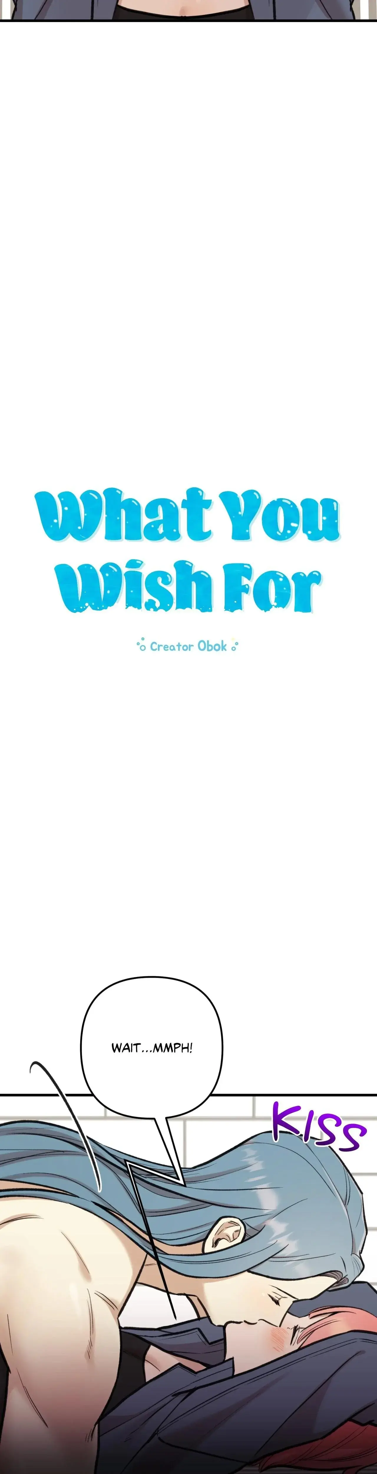 What You Wish For Chapter 17 - Page 2