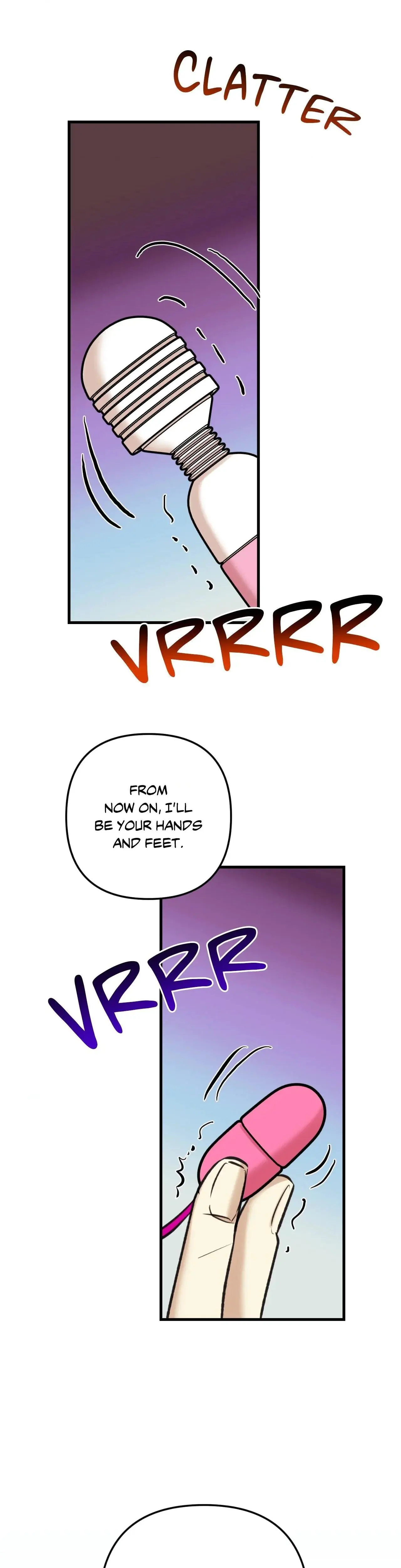 What You Wish For Chapter 17 - Page 20