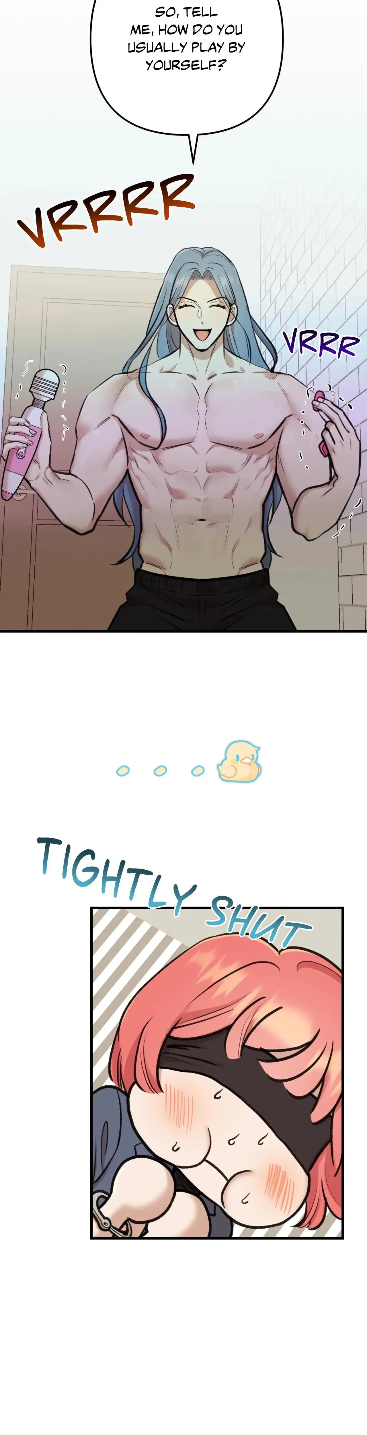 What You Wish For Chapter 17 - Page 21