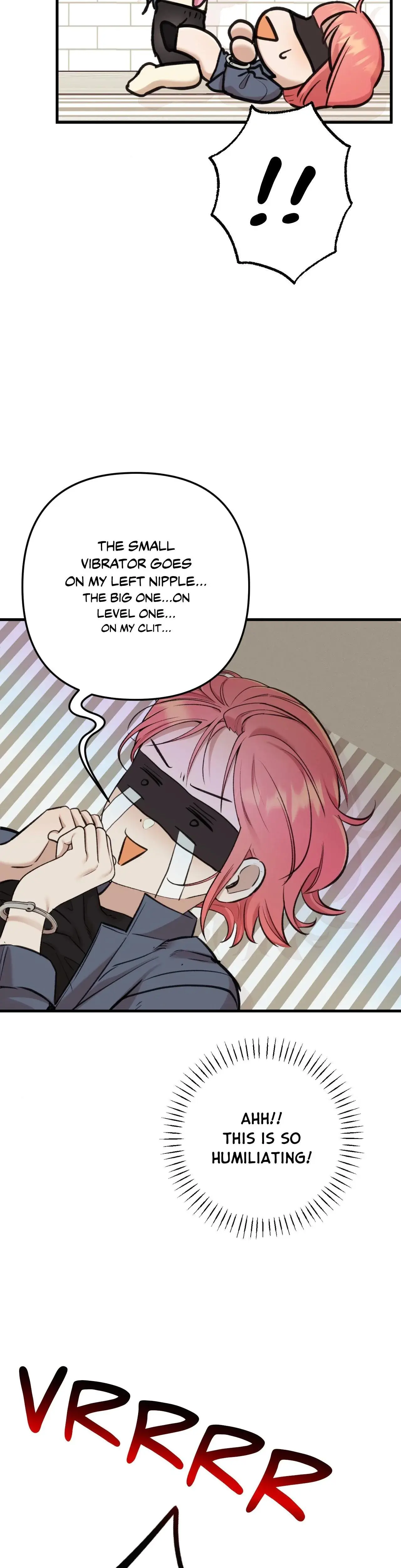 What You Wish For Chapter 17 - Page 23