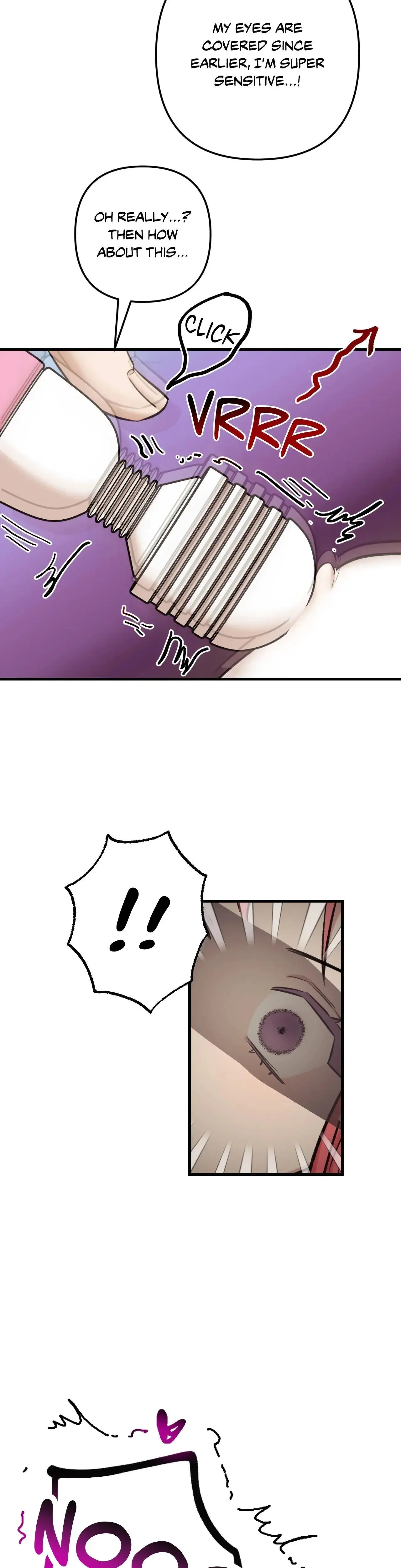 What You Wish For Chapter 17 - Page 25