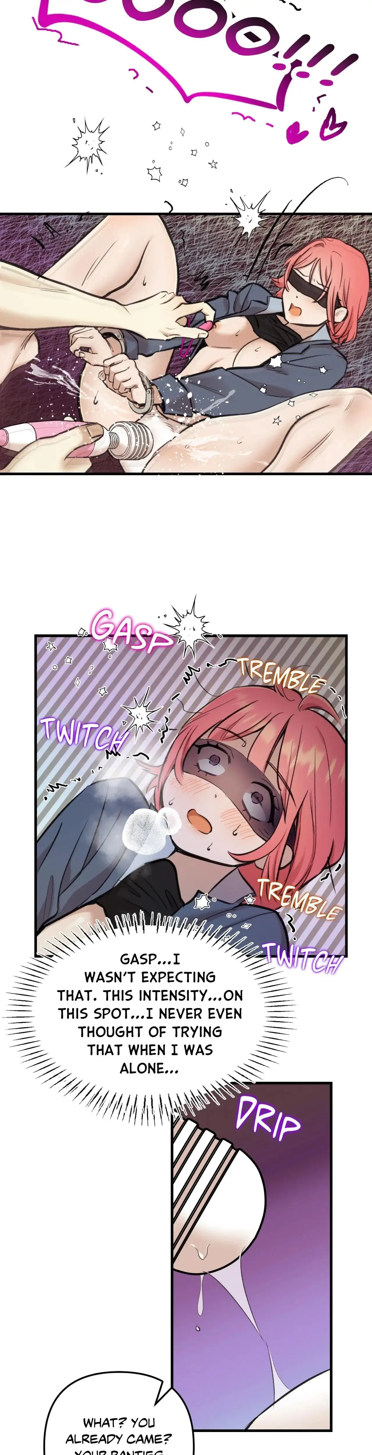 What You Wish For Chapter 17 - Page 26
