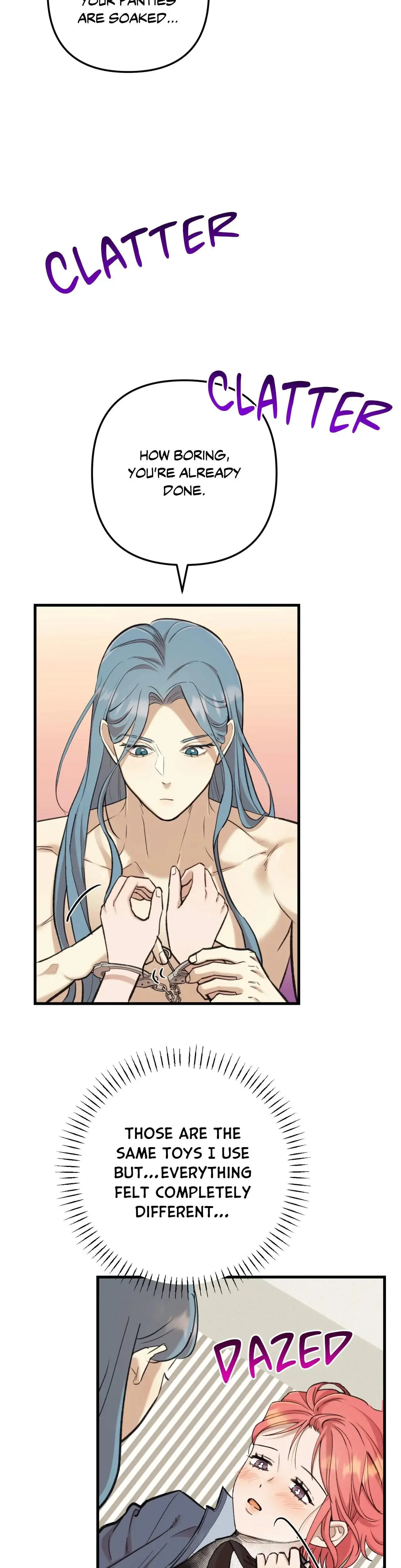 What You Wish For Chapter 17 - Page 27