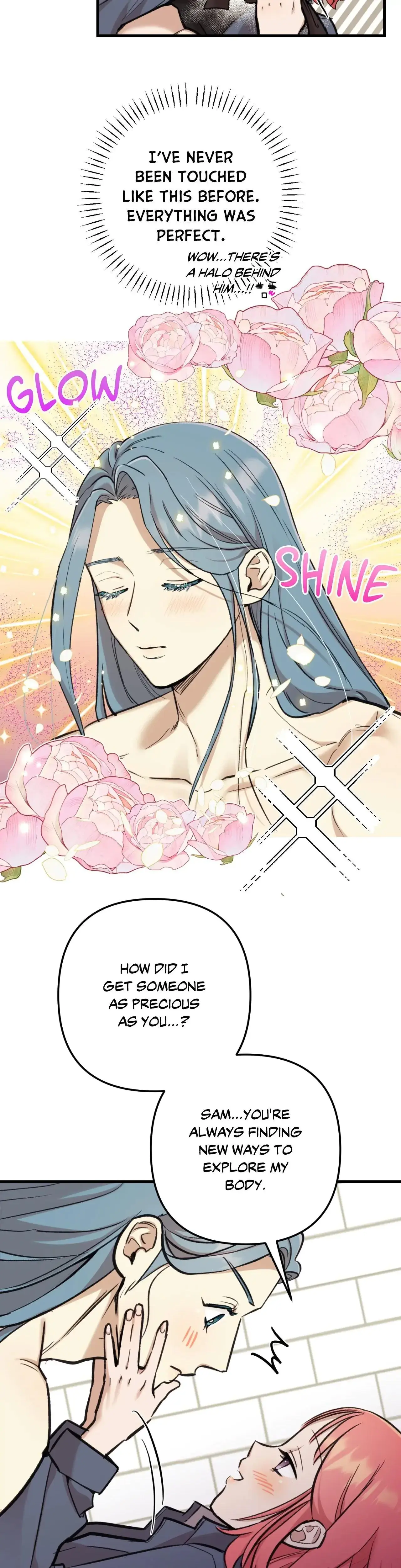 What You Wish For Chapter 17 - Page 28