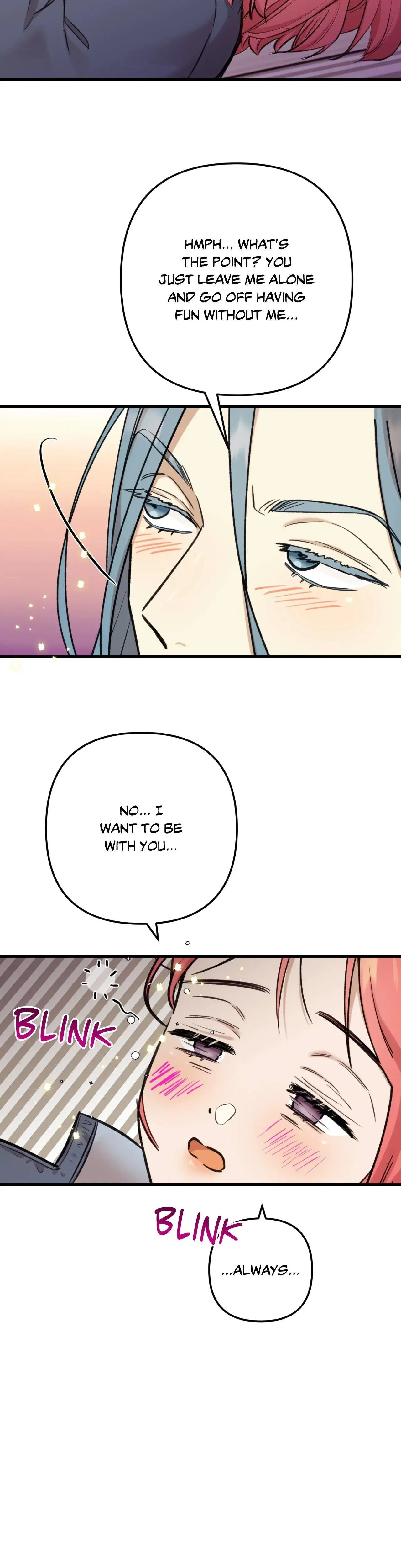 What You Wish For Chapter 17 - Page 29