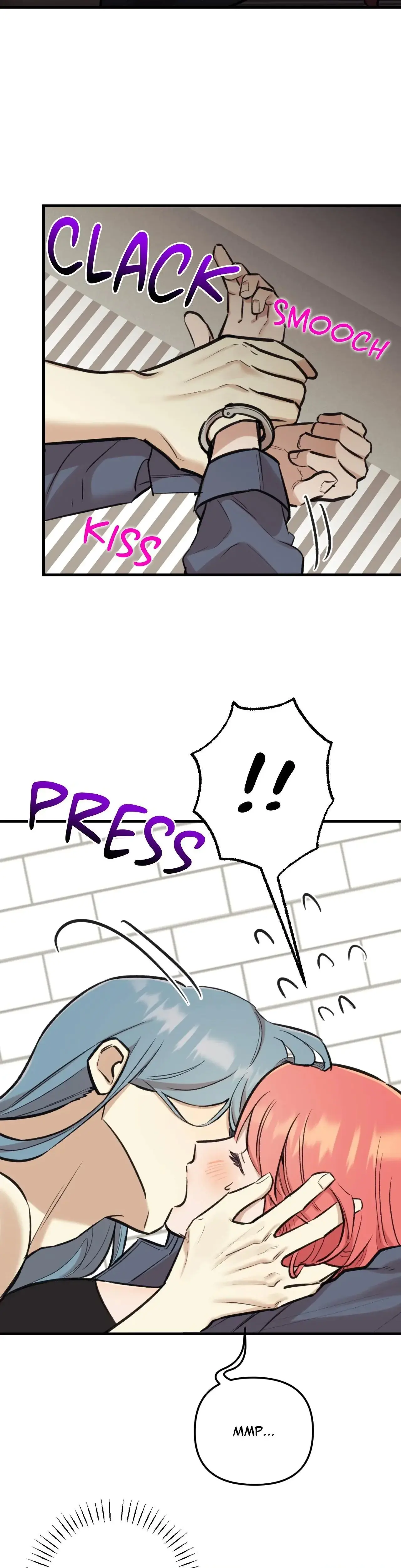 What You Wish For Chapter 17 - Page 3