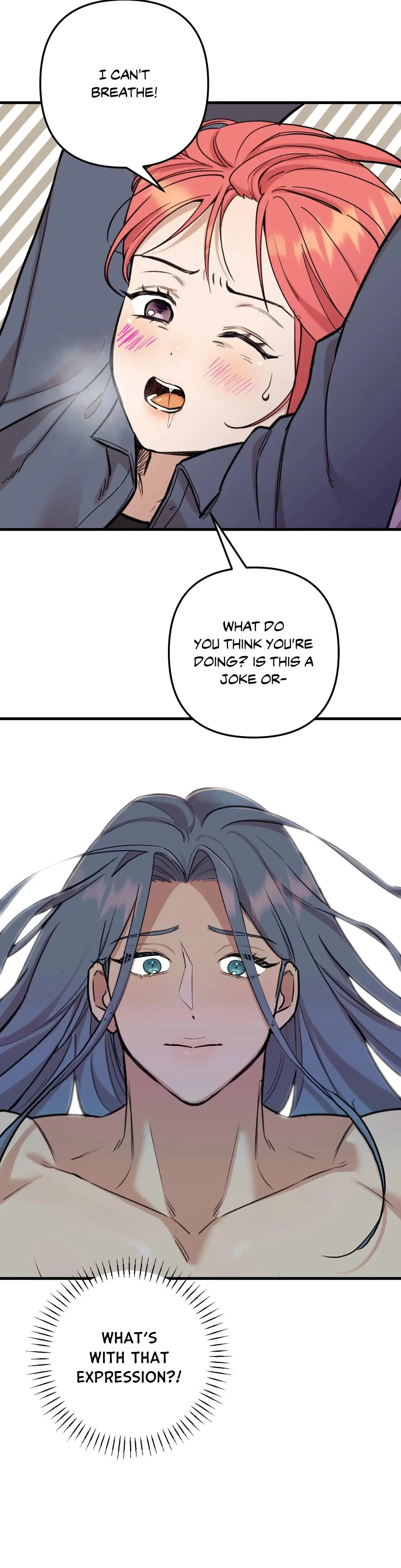 What You Wish For Chapter 17 - Page 5