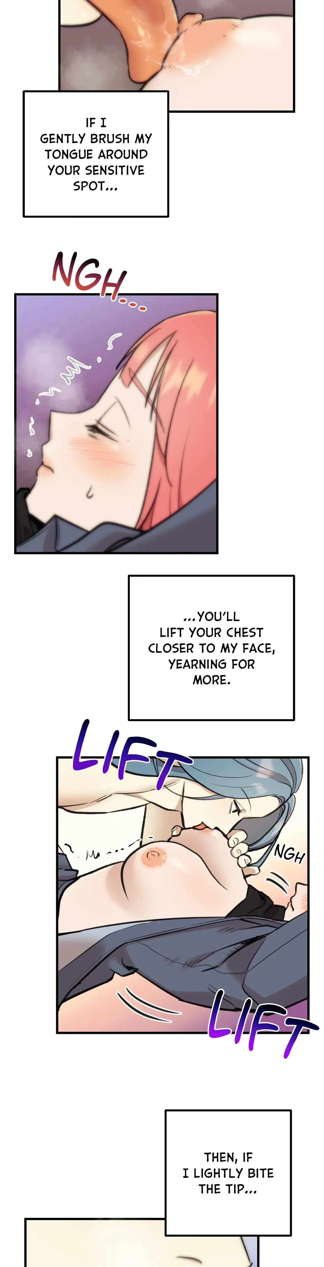 What You Wish For Chapter 17 - Page 8
