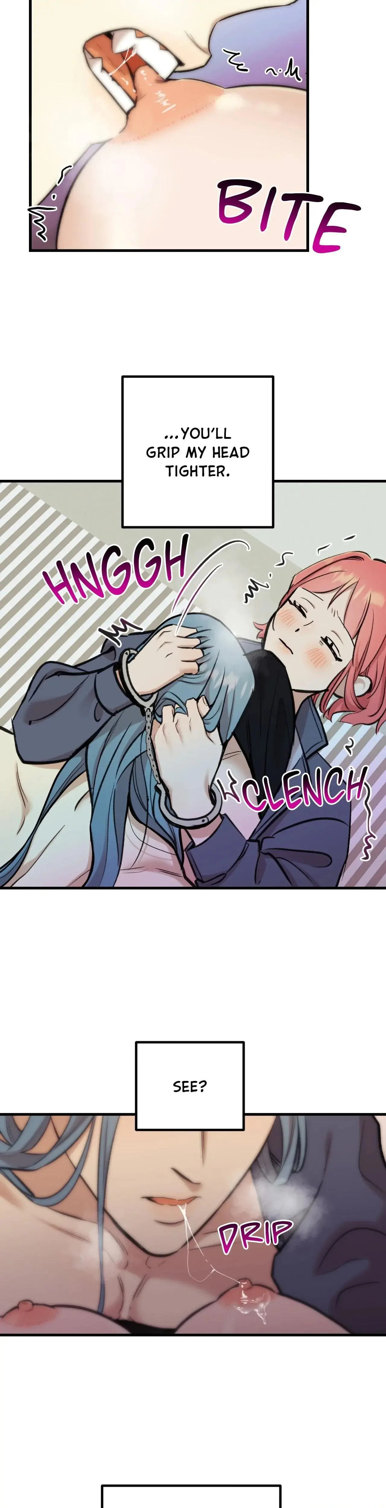 What You Wish For Chapter 17 - Page 9