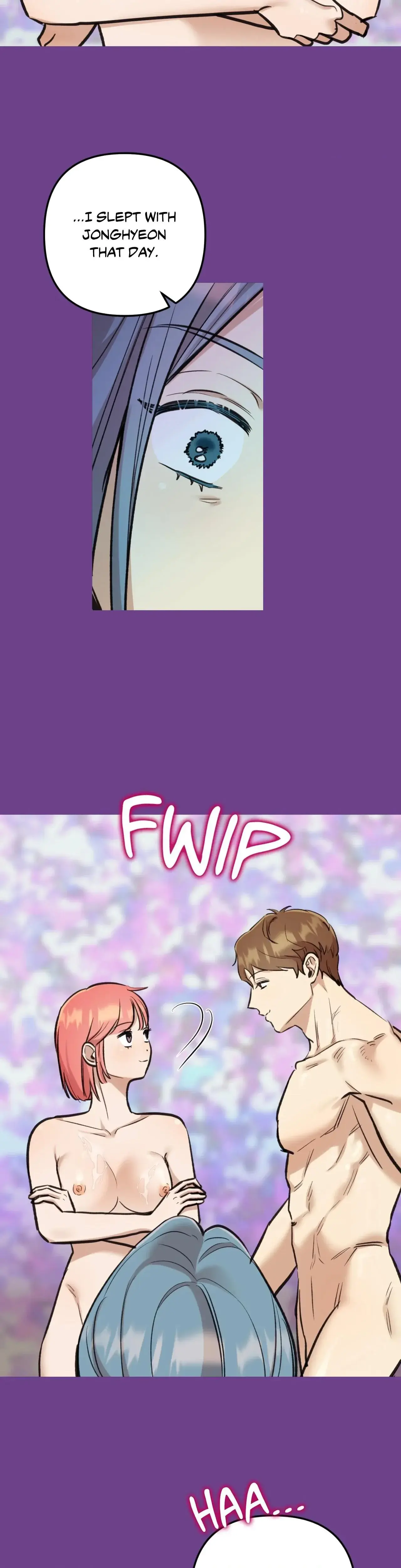 What You Wish For Chapter 18 - Page 11