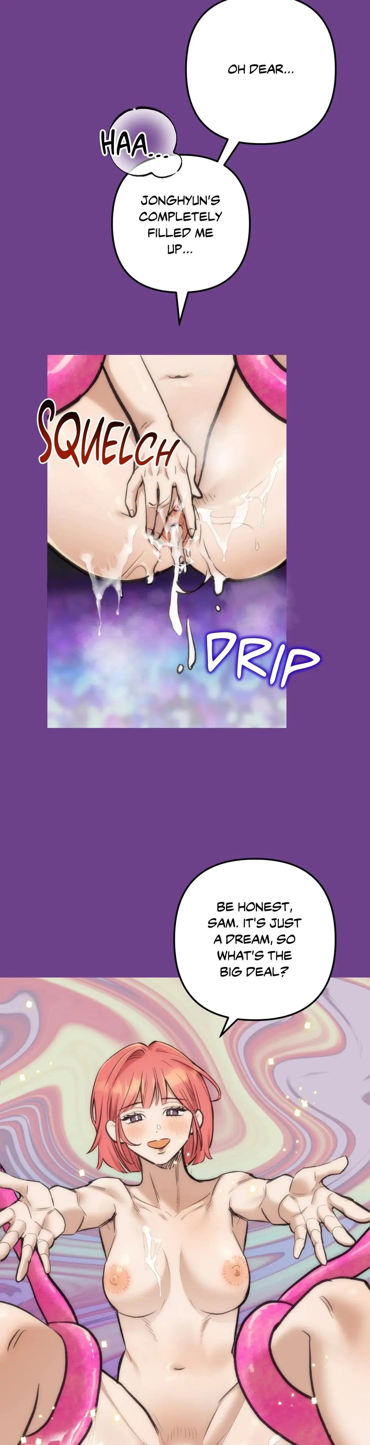 What You Wish For Chapter 18 - Page 15