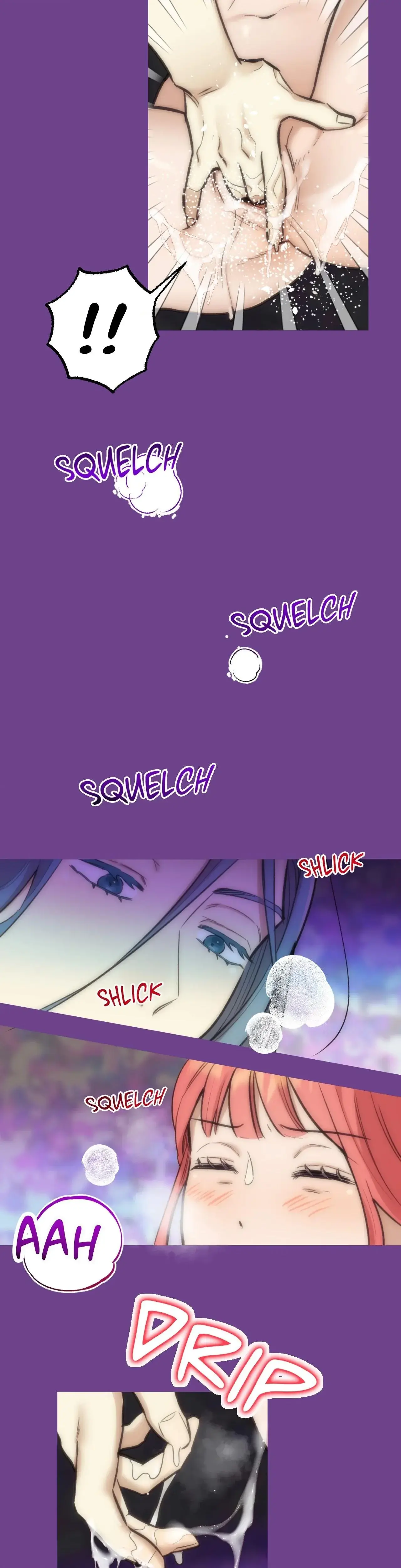 What You Wish For Chapter 18 - Page 19