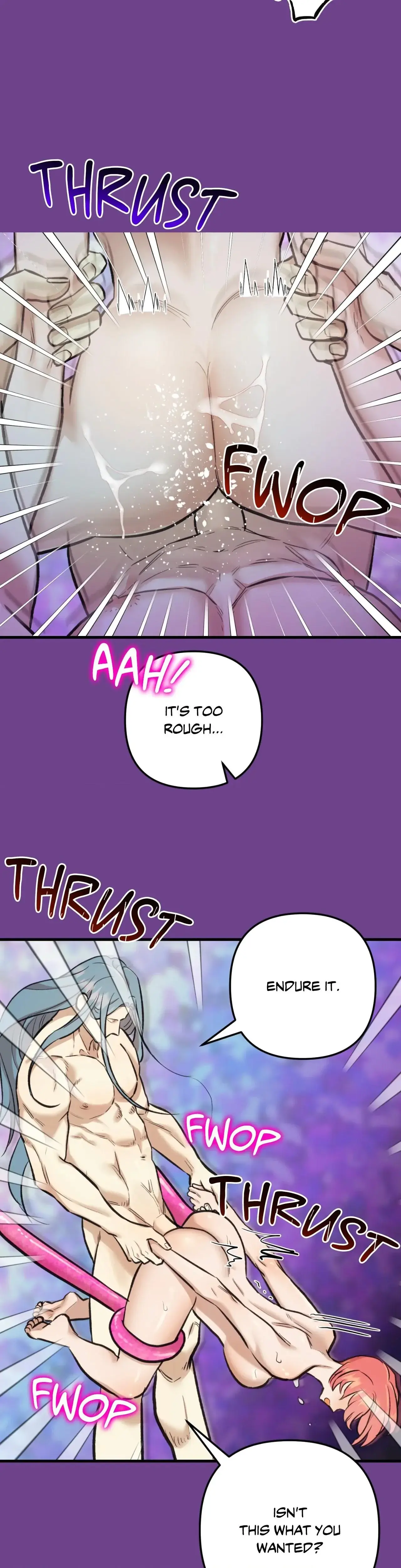 What You Wish For Chapter 18 - Page 22