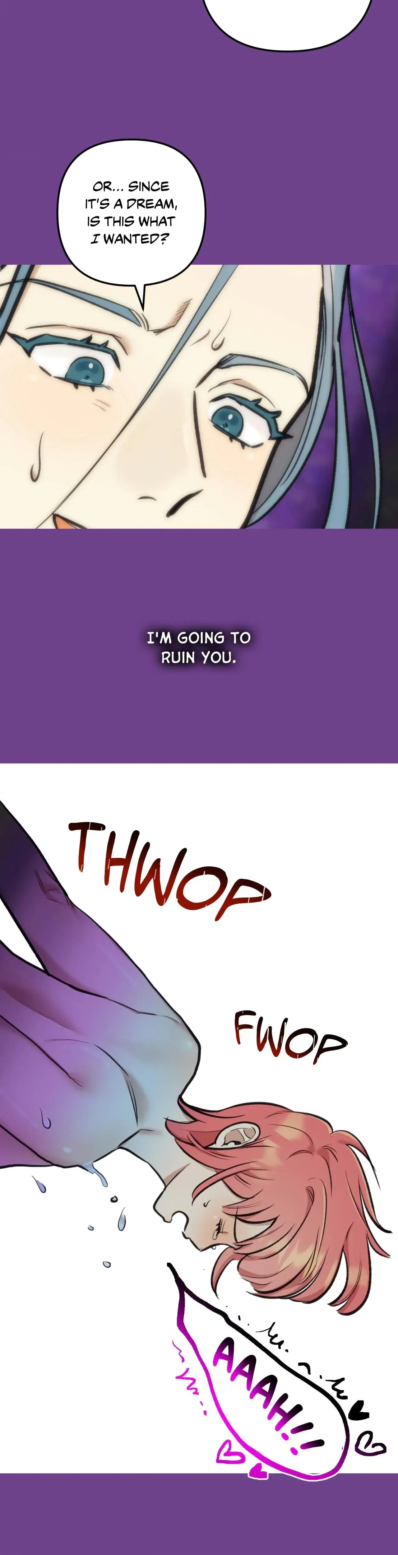 What You Wish For Chapter 18 - Page 23