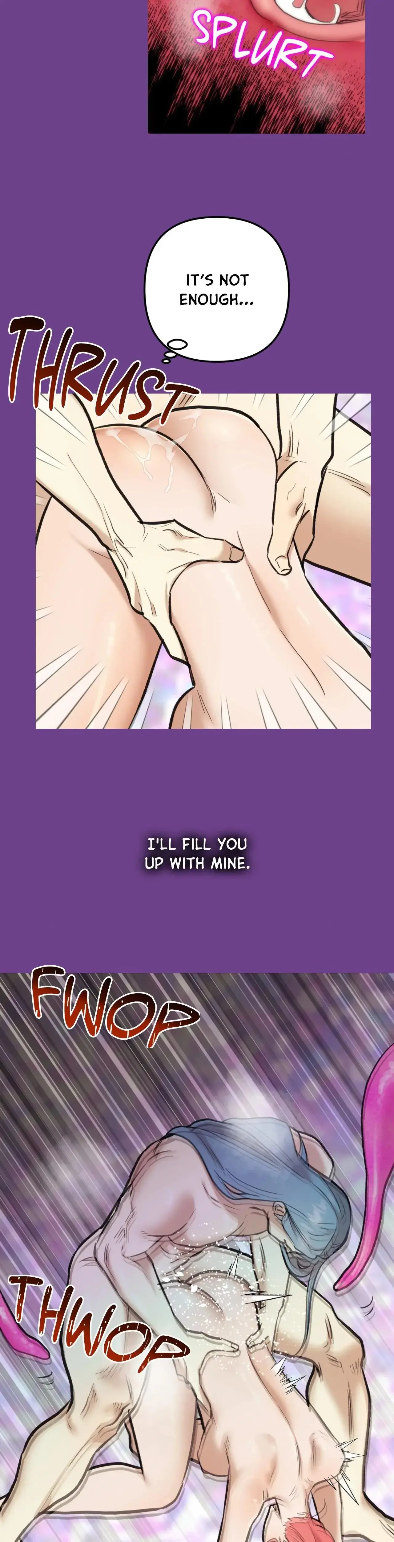 What You Wish For Chapter 18 - Page 25