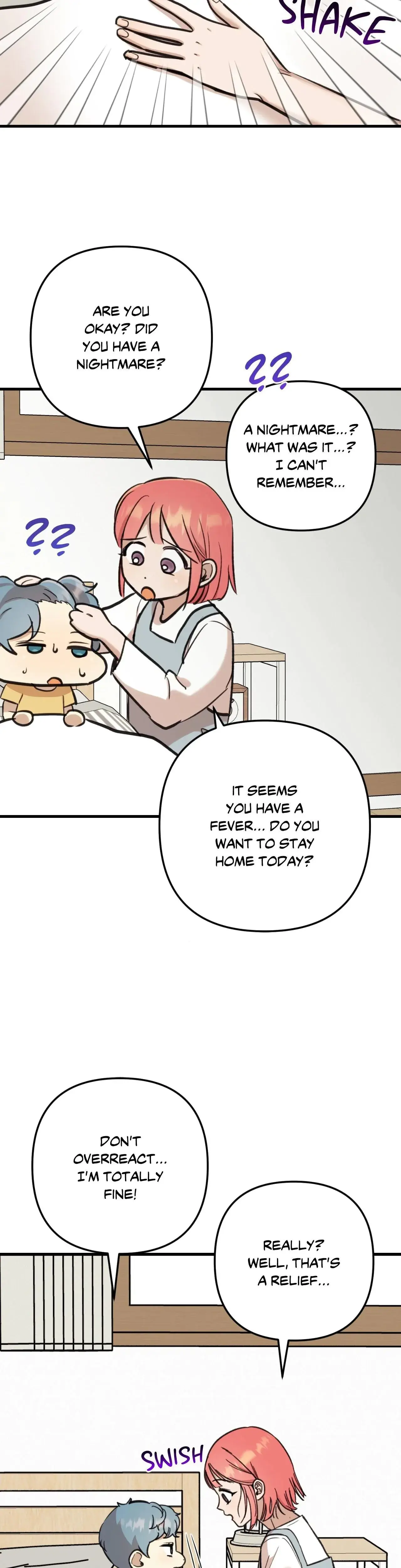What You Wish For Chapter 18 - Page 28