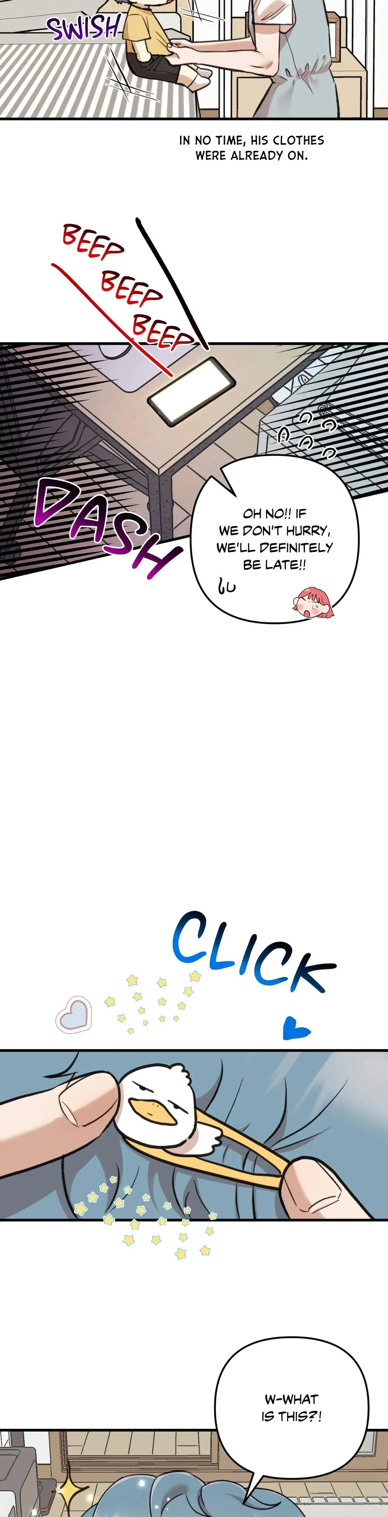 What You Wish For Chapter 18 - Page 29