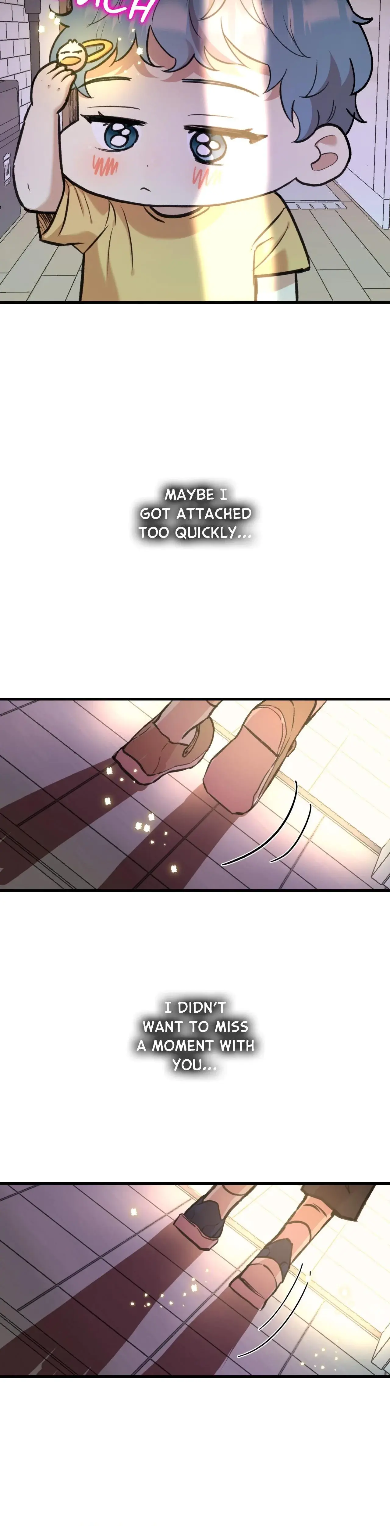 What You Wish For Chapter 18 - Page 31